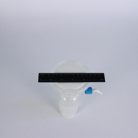 Система вакуумной фильтрации "MicroFilter-5Drops", приемная колба 5000 мл, с расширенной воронкой на 1000 мл