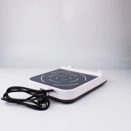 Магнитная мешалка без нагрева c ЖК-дисплеем 5Drops-MS-10 на 10 литров