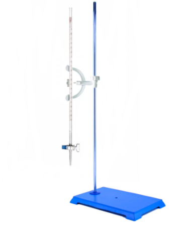 Штатив для бюреток одноместный, 300х180 - В наличии