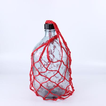 Стеклянная Бутыль Виноград, 5 л