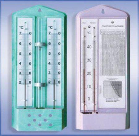 Индикатор влажности ИВТ-1 (+20…+70) - Под заказ