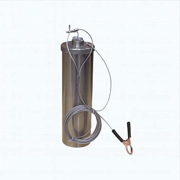 Пробоотборник ППН-750(Б), с заданного уровня, для взятия проб легких нефти, масел и светлых нефтепродуктов