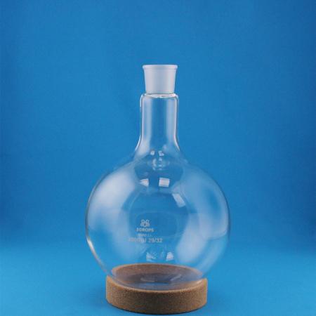 Колба круглодонная 5drops К-1-3000, 3000 мл, шлиф 29/32 - В наличии