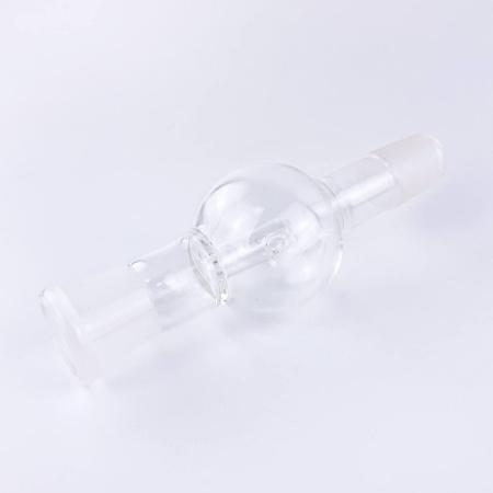 Каплеуловитель шаровый КП-29/32-29/32, 100 мл (из муфты) - В наличии