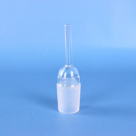 Переходник на шланг, Керн 29/32 трубка 8 мм - В наличии