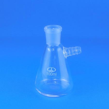 Колба Бунзена, 100 мл, шлиф 19/26 Колба Бунзена, 100 мл, шлиф 19/26 - В наличии