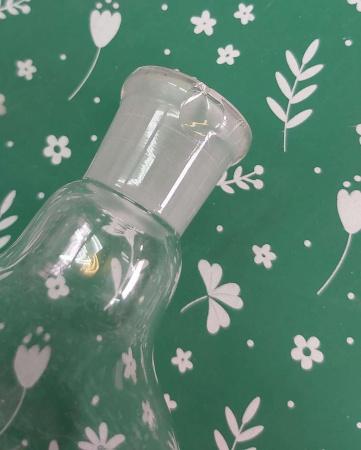 УЦЕНКА Колба плоскодонная П-1-250, 250 мл, шлиф 24/29