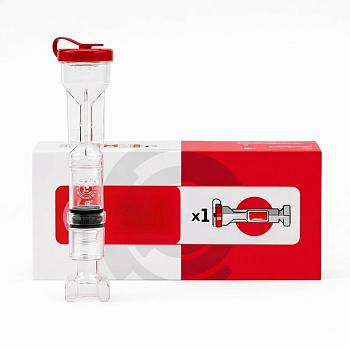 Пробирка для PRP и плазмотерапии 15 мл без антикоагулянта, стерил., 1 шт