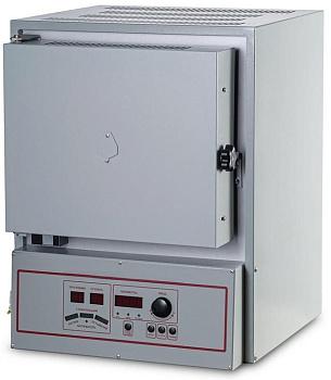 Муфельная печь 5 л, +50/+1100 °C, с одноступенчатым микропроцессорным терморегулятором Муфельная печь 5 л, +50/+1100 °C, с одноступенчатым микропроцессорным терморегулятором