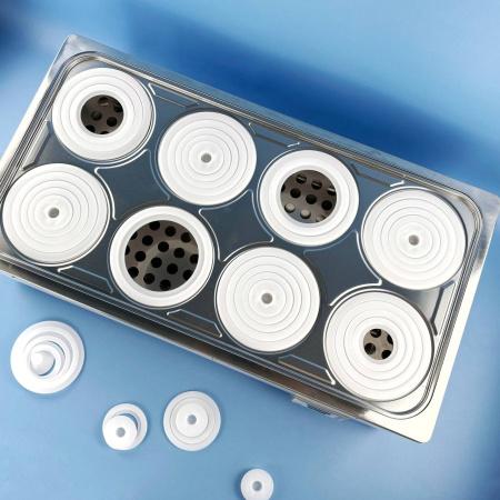 Водяная баня восьмиместная 5drops-8D E на 25 литров