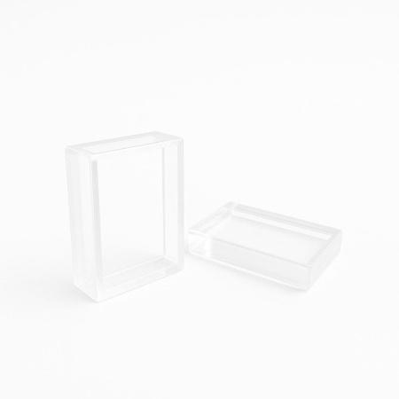 Кювета 14х24х37, длина опт., пути 10 мм, кварц, для спектрофотометрии Кювета 14х24х37, длина опт., пути 10 мм, кварц, для спектрофотометрии - В наличии