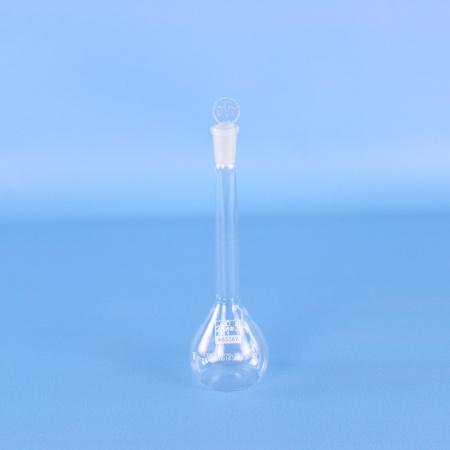 Колба мерная 2-50-1, 50 мл, 1-го кл.точности, с пробкой (ГОСТ 1770-74) - В наличии