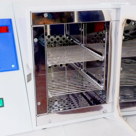 Суховоздушный медицинский стерилизатор, 20 л, 50-200 °С,  с рег. удост-ем.,