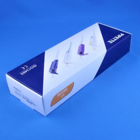 Дозатор (пипетка механическая) 1-кан пост объема Economy, 10 мкл Дозатор (пипетка механическая) 1-кан пост объема Economy, 10 мкл