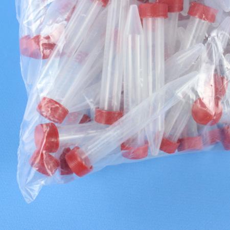 Пробирка коническая 15 мл, 17х120 мм, п/п, стерил., с град-ой., с винт.,крышкой, IT, 150 шт/упак