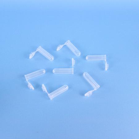 Пробирка цилиндрическая 5 мл, 14х50 мм, п/п, нестерил., с град-ой, с защелк-ся крышкой, M.Med, 300 шт/упак