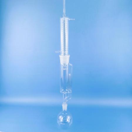 Аппарат для экстракции Сокслета, 5drops - 500 на 500 мл, со спиральным холодильником