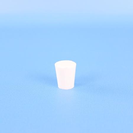 Пробка силиконовая конусная № 1, 20/16 мм, под шлиф 14/23 мм