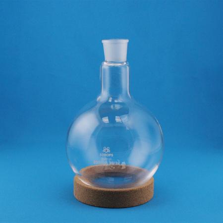 Колба круглодонная 5drops К-1-2000, 2000 мл, шлиф 29/32 - В наличии