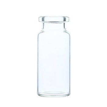 Флакон инъекционный 4 мл, светлое боросиликатное стекло, гладкое горло G13,  без пробки, 323 шт/упак Флакон инъекционный 4 мл, светлое боросиликатное стекло, гладкое горло G13,  без пробки, 323 шт/упак