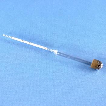 Ареометр для спирта АСП-3 (0...40%), (ГОСТ 18481-81) Ареометр для спирта АСП-3 (0...40%), (ГОСТ 18481-81)