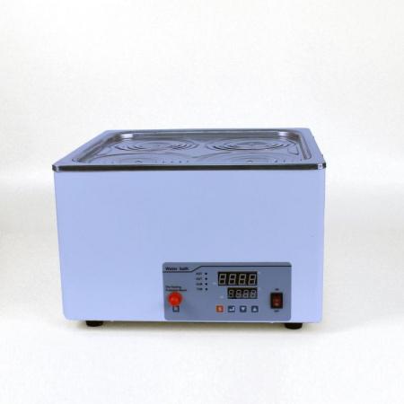 Водяная баня четырехместная 5drops-4D на 12 литров, с защитой от перегорания без воды - В наличии