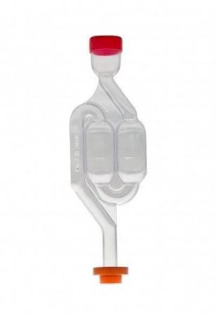 Пластиковый змеевик, гидрозатвор - В наличии