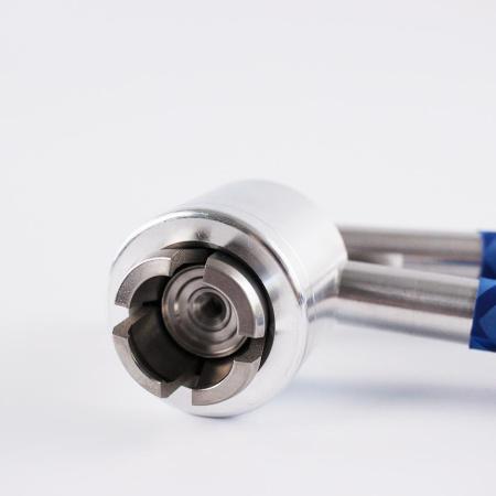 Укупориватель для алюминиевых колпачков, под горло G20, ручной, CH