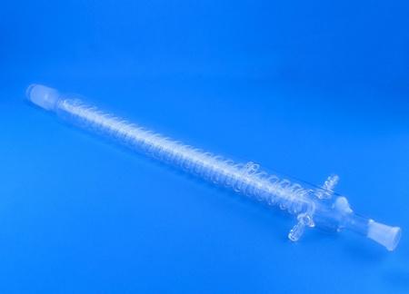 Холодильник (дефлегматор) Димрота, 400 мм, шлифы 29/32-14/23 - Под заказ