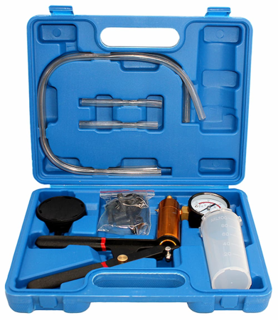 Вакуумная установка для высушивания веществ 5Drops C180 с ручным насосом 