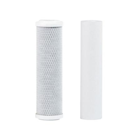 Комплект картриджей для тонкой и грубой очистки воды - В наличии