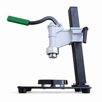 Укупориватель (кримпер) для комб., колпачков, под горло G15, настольный, CH