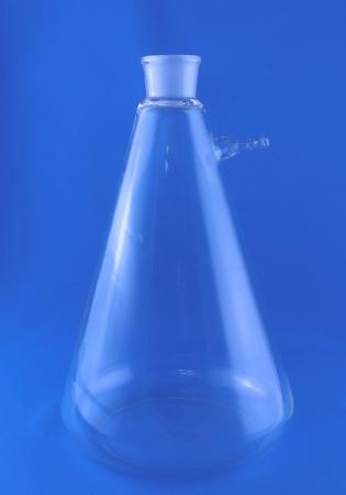 Колба Бунзена, 2500 шлиф 29/32 - В наличии