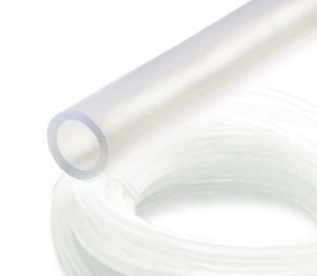 Шланг силиконовый внутр. диам. 3 мм, стенка - 1,5 мм, 100 метров Шланг силиконовый внутр. диам. 3 мм, стенка - 1,5 мм, 100 метров - В наличии