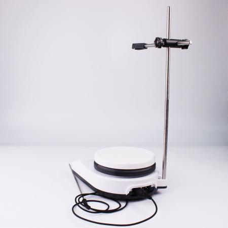 Магнитная мешалка с нагревом и точной установкой температуры 5drops-HSS-2 на 2 литра