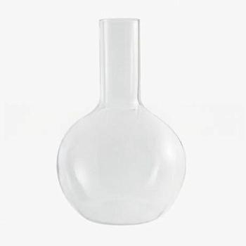 Колба круглодонная К-2-500-50, 500 мл, без шлифа, широкое горло 50 мм, (ГОСТ 25336-82) Колба круглодонная К-2-500-50, 500 мл, без шлифа, широкое горло 50 мм, (ГОСТ 25336-82)