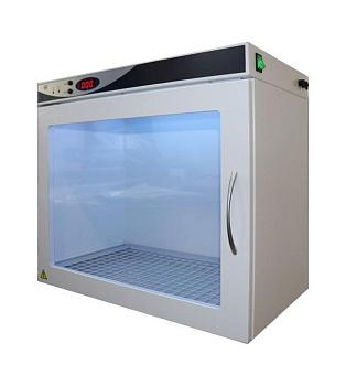 Ультрафиолетовая камера 562х375х535 мм, бактерицидная, для хранения стерил.,инструментов, с рег. удост-ем.,