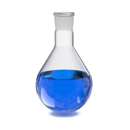 Колба грушевидная ГР-50, 50 мл, шлиф 14/23 - В наличии