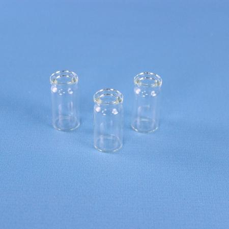 Флакон инъекционный 5 мл, светлое стекло, гладк., горло G20, 320 шт/упак