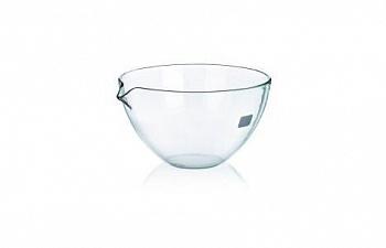 Чаша для выпаривания, 80 мл, кварцевое стекло, 5шт/упак