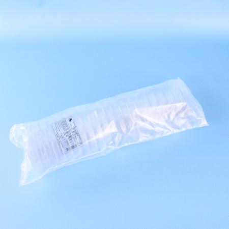 Чашка Петри, 90/14 мм, стерильная, полистирол, 20 шт/упак