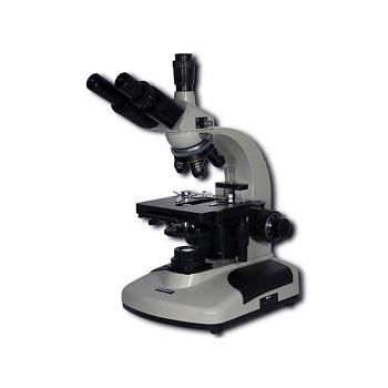 Тринокулярный микроскоп Биомед-6LED, увел. 40х-1600х, лабораторный, с рег. удост-ем.,
