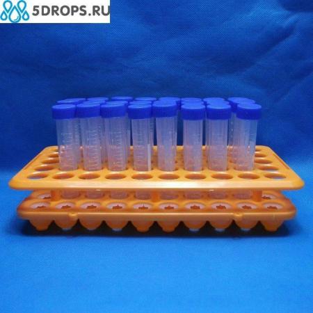 Пробирка коническая 10 мл, 17х121 мм, п/п, нестерил., с град-кой., с винт.,крышкой, M.Med, 100 шт/упак Пробирка коническая 10 мл, 17х121 мм, п/п, нестерил., с град-кой., с винт.,крышкой, M.Med, 100 шт/упак
