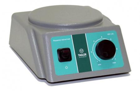 Мешалка магнитная до 10 л "STEGLER", 3000об/мин, ⌀ 135 мм - Под заказ