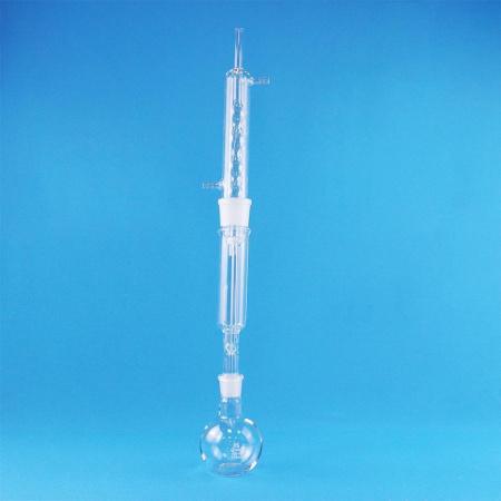 Аппарат для экстракции Сокслета, 5drops - 250 на 250 мл, с шариковым холодильником - В наличии