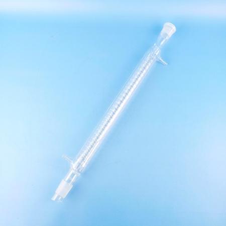 Холодильник спиральный 5drops, ХСВ-400 мм, шлифы 29/32-29/32, Boro 3.3