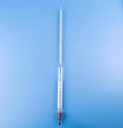 Ареометр для нефти и нефтепродуктов АНТ-1 (710...770) кг/м³, (с поверкой)