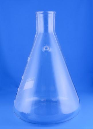 Колба Бунзена 5drops, 10000 мл, стекло Boro 3.3, без шлифа