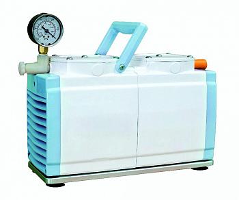 Вакуумный диафрагменный насос "SUPERPUMP-1.0D MAX" Вакуумный диафрагменный насос "SUPERPUMP-1.0D MAX"