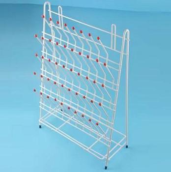 Сушилка для посуды на 48 предмета, металл, Greetmed Сушилка для посуды на 48 предмета, металл, Greetmed